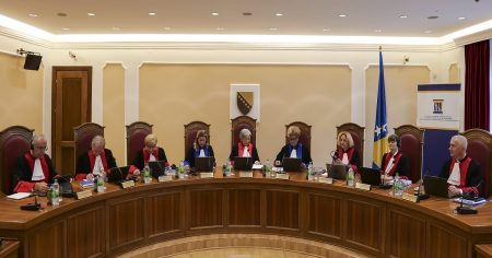 Ustavni sud BiH poništio Izborni zakon RS-a jer preuzima državne nadležnosti