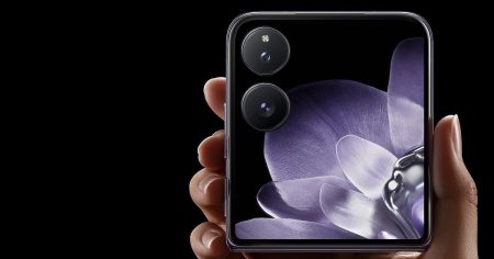 Xiaomi Mix Flip stiže u Evropu, očekuje se cijena od 1.300 eura