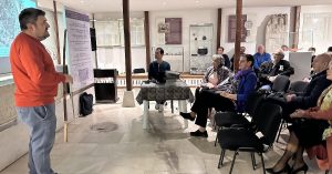 Rimski grad Aqua S spava samo metar ispod kompleksa hotela na Ilidži