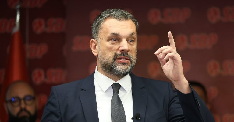 Dodik je u goroj situaciji nego ikad u životu, moj prvi vanjskopolitički cilj je NATO