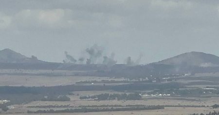 Hezbolah ispalio 140 raketa na Izrael