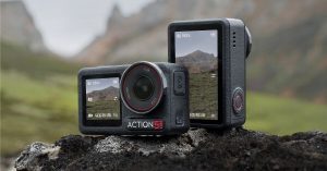 DJI predstavio DJI Osmo Action 5 Pro kameru
