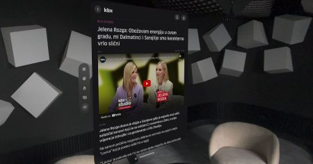 Budućnost informisanja u proširenoj stvarnosti