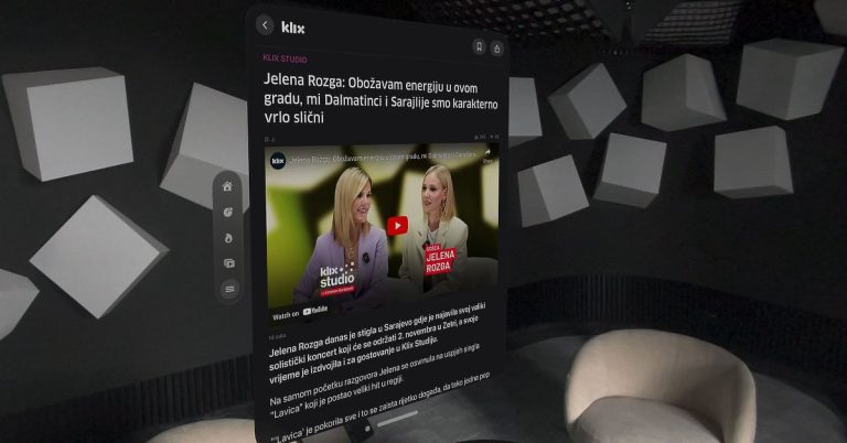 Budućnost informisanja u proširenoj stvarnosti Budućnost informisanja u proširenoj stvarnosti