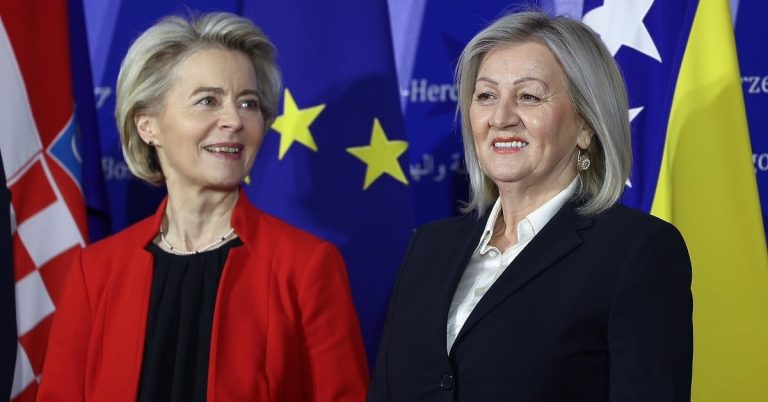 Krišto je u roku mogla poslati Plan rasta bez mišljenja kantona i entiteta: Zašto je rizikovala?