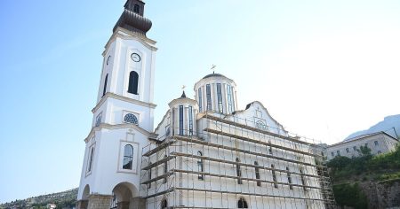 Zašto je jedan od simbola Mostara još uvijek zarobljen u rekonstrukciji?