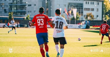 Uživo / Borac – Sarajevo 0:1: Počelo drugo poluvrijeme