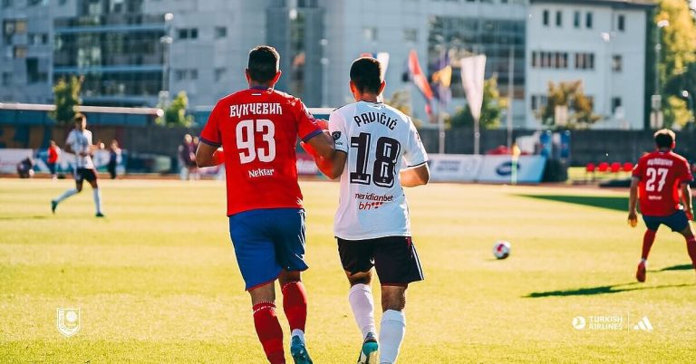 Uživo / Borac – Sarajevo 0:1: Počelo drugo poluvrijeme Uživo / Borac – Sarajevo 0:1: Počelo drugo poluvrijeme