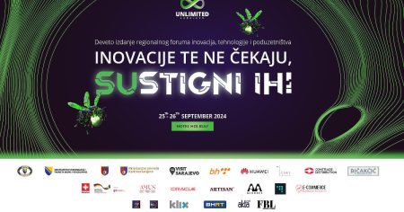 Sarajevo Unlimited u znaku startupova i mladih inovatora
