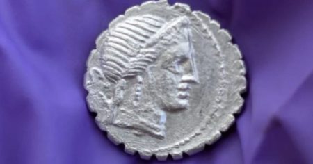 Rimski novčići stari 2.000 godina pronađeni blizu Sicilije