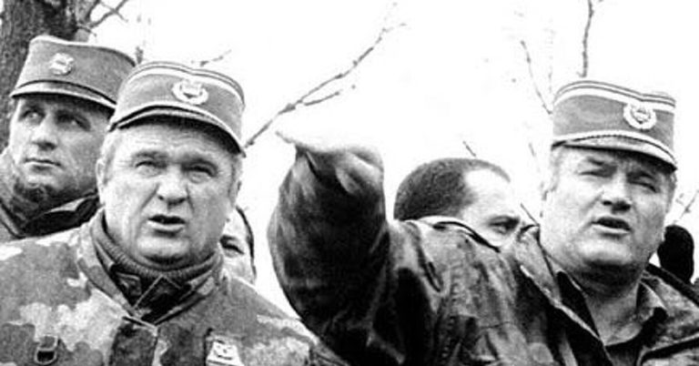 Mogu li negatori genocida suditi za ratne zločine u BiH? Mogu li negatori genocida suditi za ratne zločine u BiH?