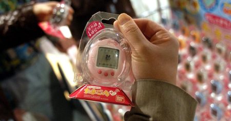 Širom svijeta ponovo raste prodaja igračke koja je obilježila djetinjstvo 90-ih godina