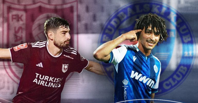 Sarajevo i Željezničar večeras na Koševu igraju derbi, očekuje nas još jedan spektakl na tribinama