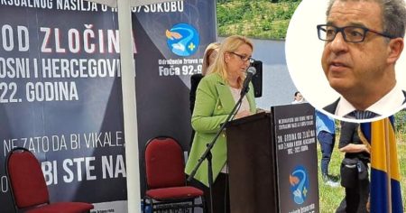 Šta se iza brda valja?