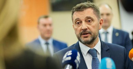 Sprema li Čović politički “svilen gajtan” za Marija Kordića i tinja li sukob u HDZ-u?