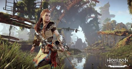 Igra Horizon Zero Dawn Remastered u oktobru stiže na PS5 i PC