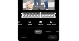 Aplikacija Google Photos dobila nove AI funkcije za uređivanje videa