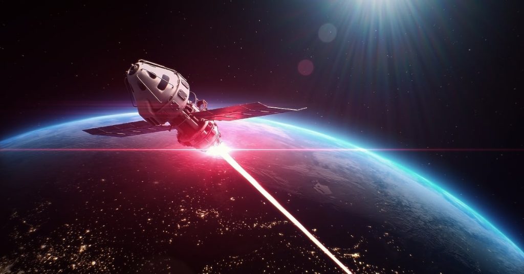 Francuska koristila svemirski laser za komunikaciju sa satelitom
