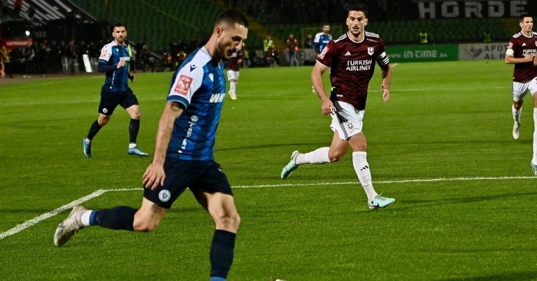 Uživo / Sarajevo – Željezničar 0:0: Željo pogodio prečku i propustio veliku šansu za vodstvo Uživo / Sarajevo – Željezničar 0:0: Željo pogodio prečku i propustio veliku šansu za vodstvo