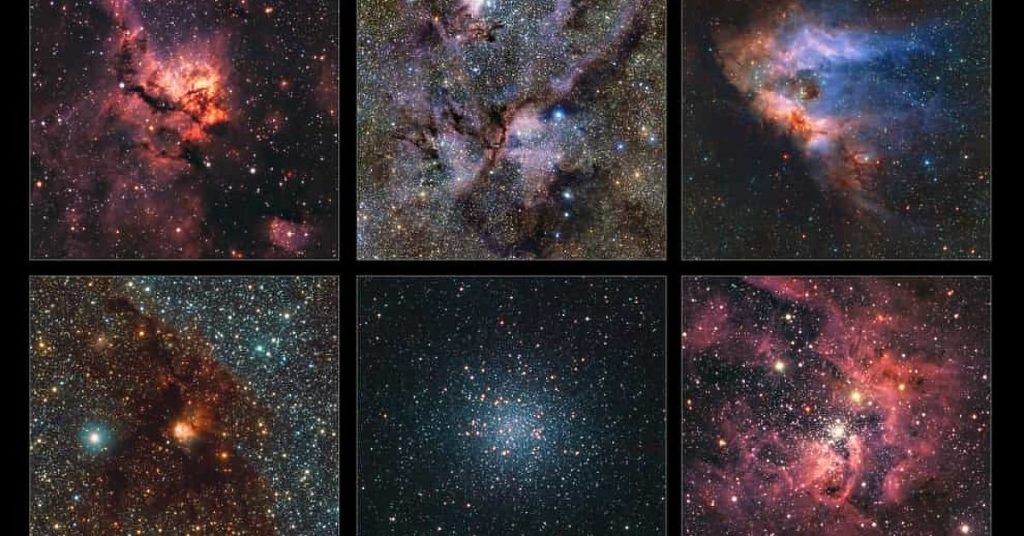 Astronomi predstavili najdetaljniju kartu Mliječnog puta