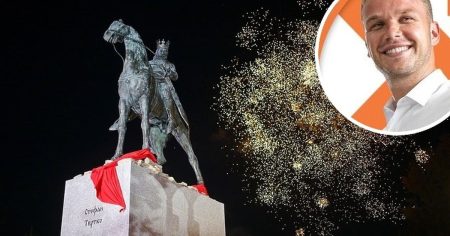 Stanivuković je bježao sa časova historije