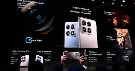 Revolucionarne fotografije i napredni AI