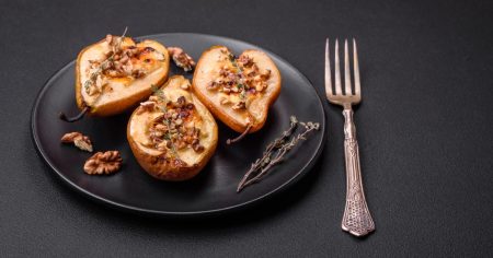 Pripremite svoja čula za neodoljive pečene kruške