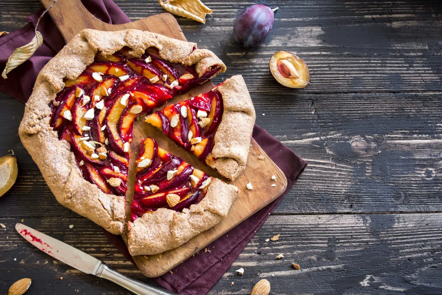 Recepti sa šljivama spremni u čas vremena