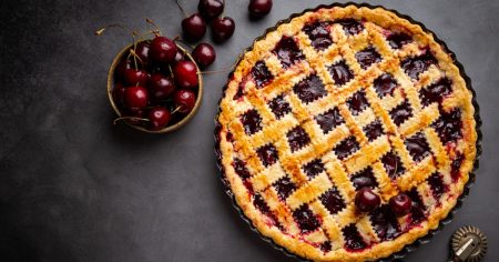 Brzi recept za jesenju pitu od višanja