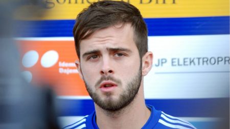 Miralem Pjanić potpisuje za CSKA, sutra ljekarski pregledi
