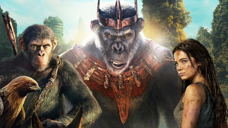 Recenzija | Planet majmuna: Novo kraljevstvo – Filmopedija