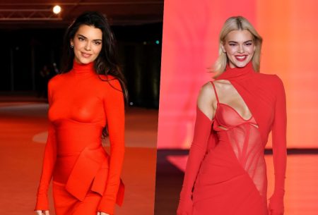 Plava kosa Kendall Jenner kao inspiracija za makeover