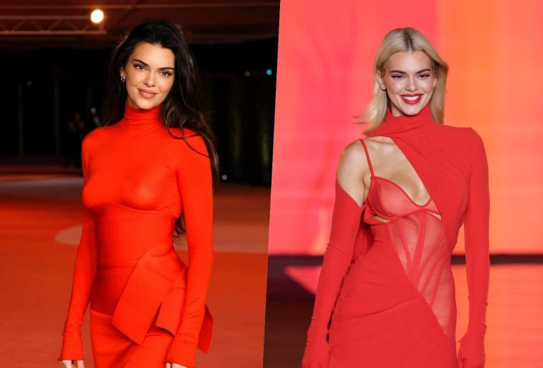 Plava kosa Kendall Jenner kao inspiracija za makeover Plava kosa Kendall Jenner kao inspiracija za makeover