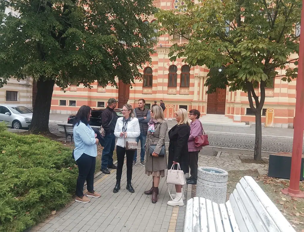 Ponovljeni protesti stanovnika MZ prvog maja