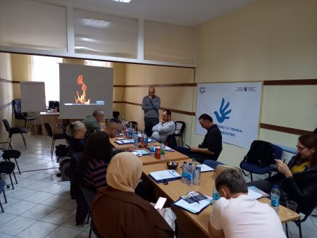 Održana je prva radionica “Ljudska prava kroz istoriju”.