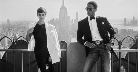 Ralph Lauren odaje počast New Yorku novom kampanjom za jesenju sezonu