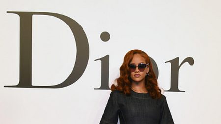Rihanna je zablistala u Diorovoj kampanji za najnoviji parfem J’Adore