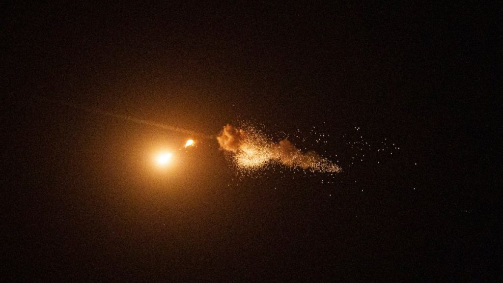 Ukrajina: Rusija izvršila veliki napad sa 67 dronova | Dronovi Vijesti