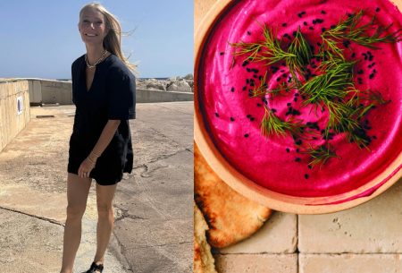 Ružičasti umak Gwyneth Paltrow