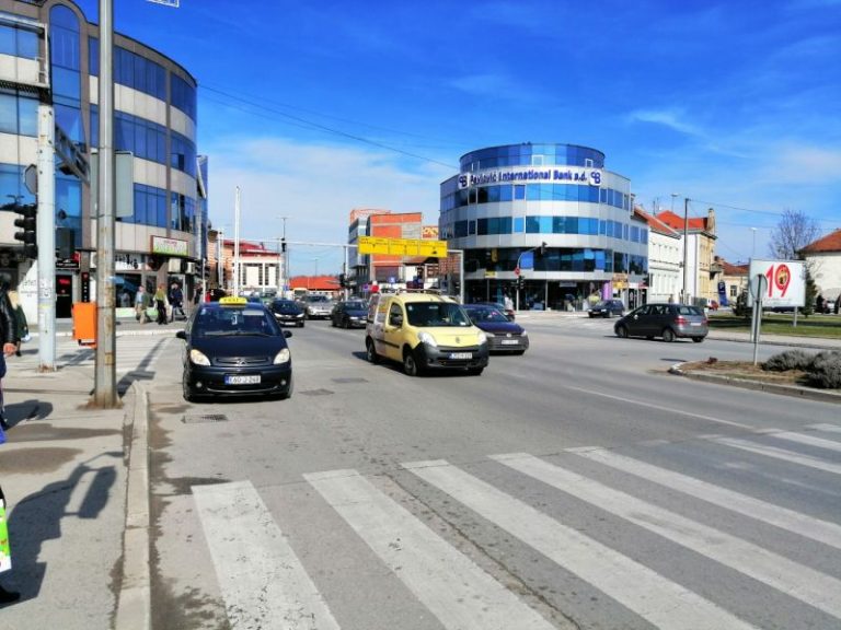 Apel vozačima zbog početka školske godine