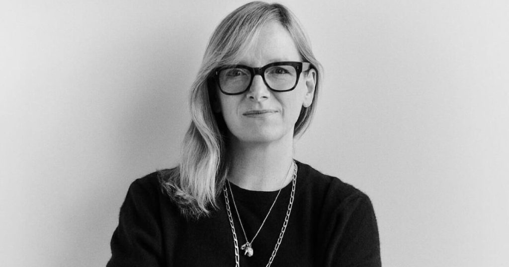Sarah Burton je šefica brenda Givenchy