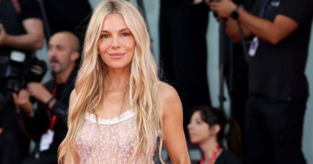 Kraljica boho šika nosila je ultimativni jesenji look