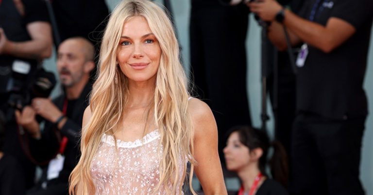 Kraljica boho šika nosila je ultimativni jesenji look