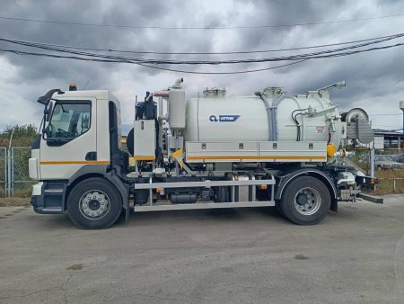 Komunalno Brčko: Nabavljeno novo specijalno vozilo