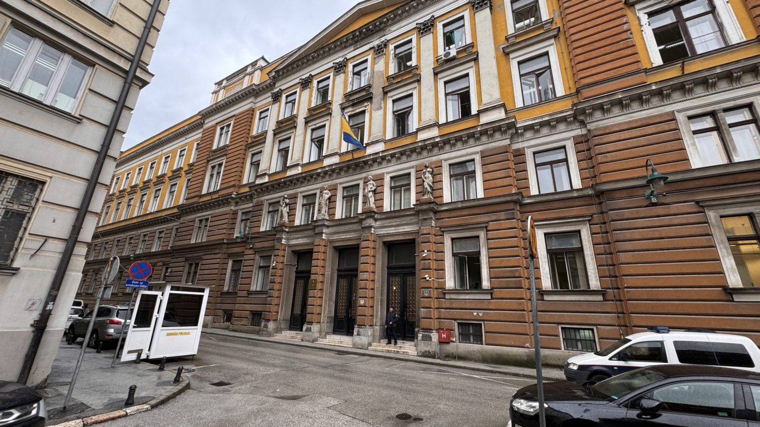 Spojeni predmeti bivše sutkinje Lejle Fazlagić-Pašić s Delimustafićem i ostalima