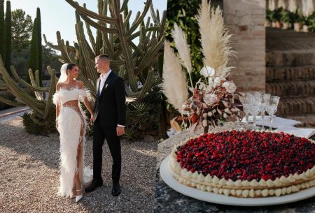 Torte za vjenčanja u 2025. izgledat će ovako