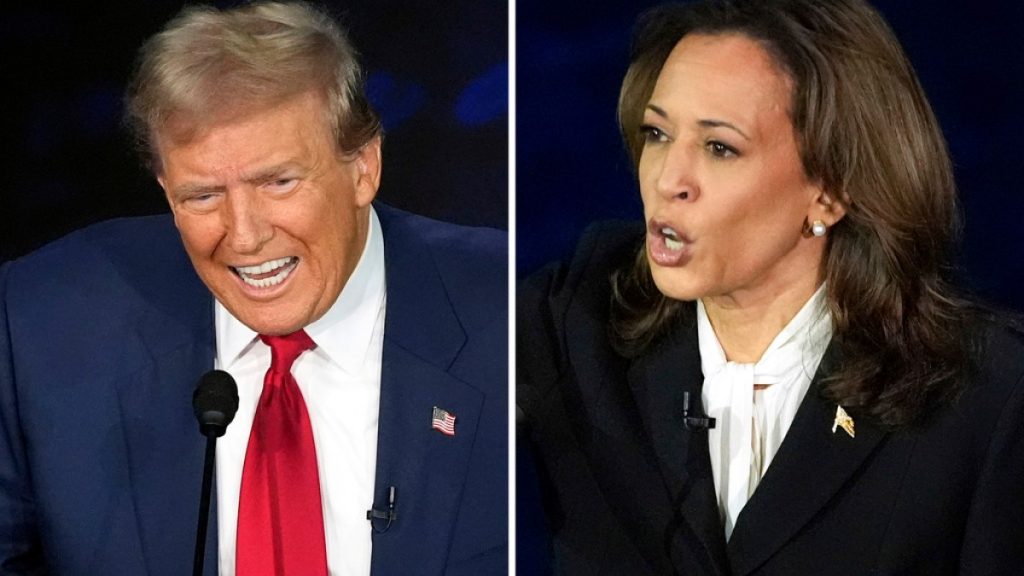 Je li Harris pobijedila ili je Trump izgubio u debati | Američki izbori 2020 Vijesti