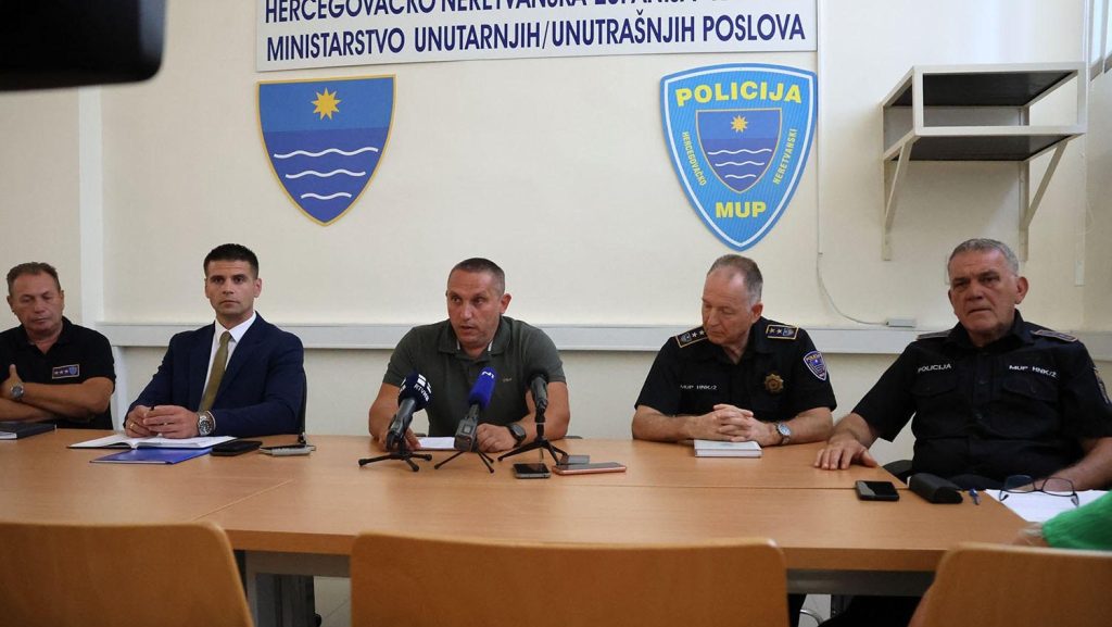 Posljedice napada u Mostaru mogle biti veće da se maloljetnici nisu zaključali