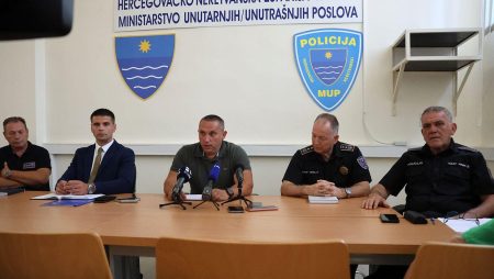 Posljedice napada u Mostaru mogle biti veće da se maloljetnici nisu zaključali