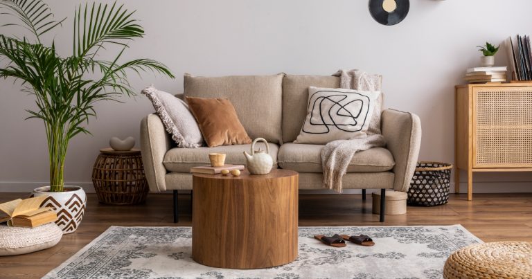 Dodajte dašak šarma svojoj dnevnoj sobi Dodajte dašak šarma svojoj dnevnoj sobi